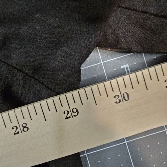 Polo Ralph Lauren Harrington Jacket Mens XXL Black Vintage Eisenhower Preppy - Picture 13 of 14